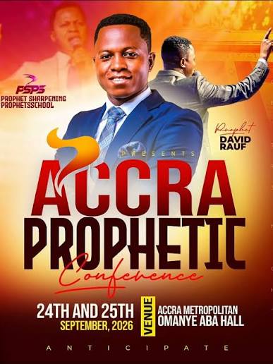 Accra Prophetic Conference