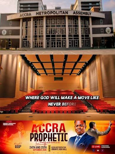 Accra Metropolitan venue